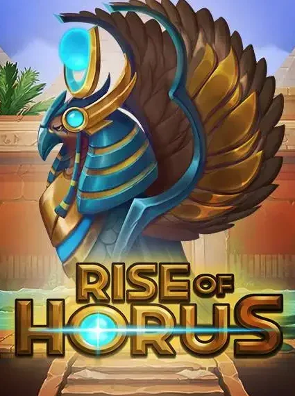 Rise Of Horus Slot online at Lucki